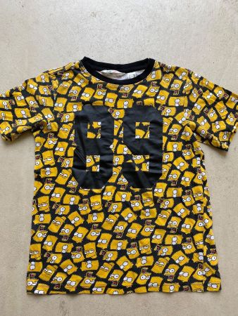 Simpson T-Shirt Gr. 116