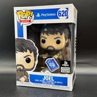 Funko Pop! Playstation Joel 620