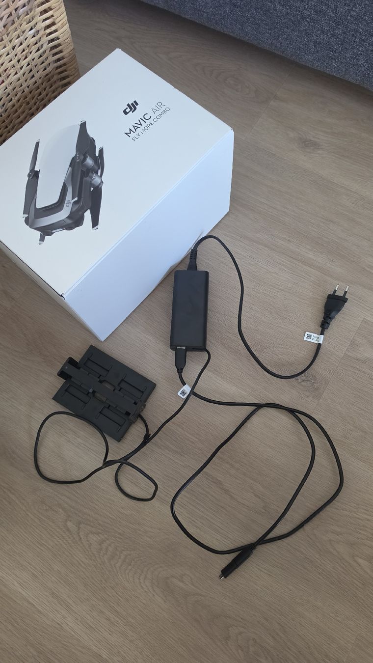 DJI RC Modellbau: DJI Maivic Air Fly More Combo – Gebraucht aus Würenlingen von MicroAmpere 3