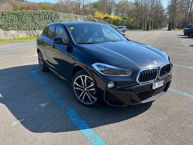 BMW Autos: BMW X2 sDrive18i M Sportpaket Top Zustand, Servicegepflegt – Gebraucht aus Basel von andybs 2
