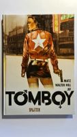 Tomboy Comic, Thriller, Splitter Verlag
