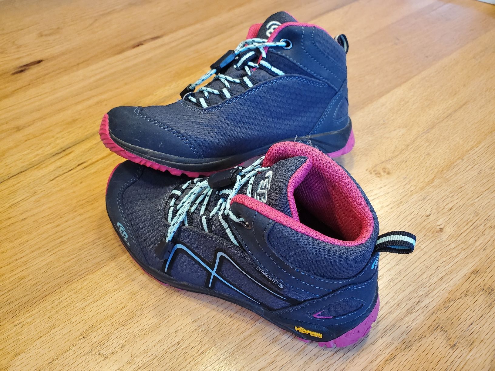 Scarpe per ragazze: Brütting Wanderschuhe 30 – Nuovo (secondo la descrizione) da Näfels venduto da Mila0712 1