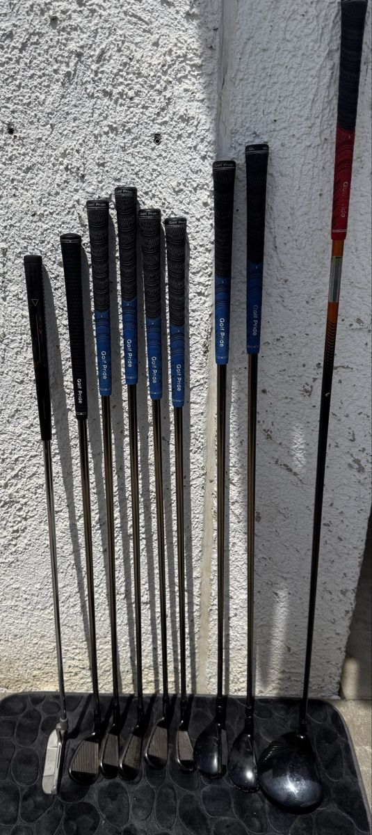 Callaway Schläger & Sets: Golfschläger-Set Callaway Big Bertha – Gebraucht aus Ettenhausen TG von Nilss_jrk