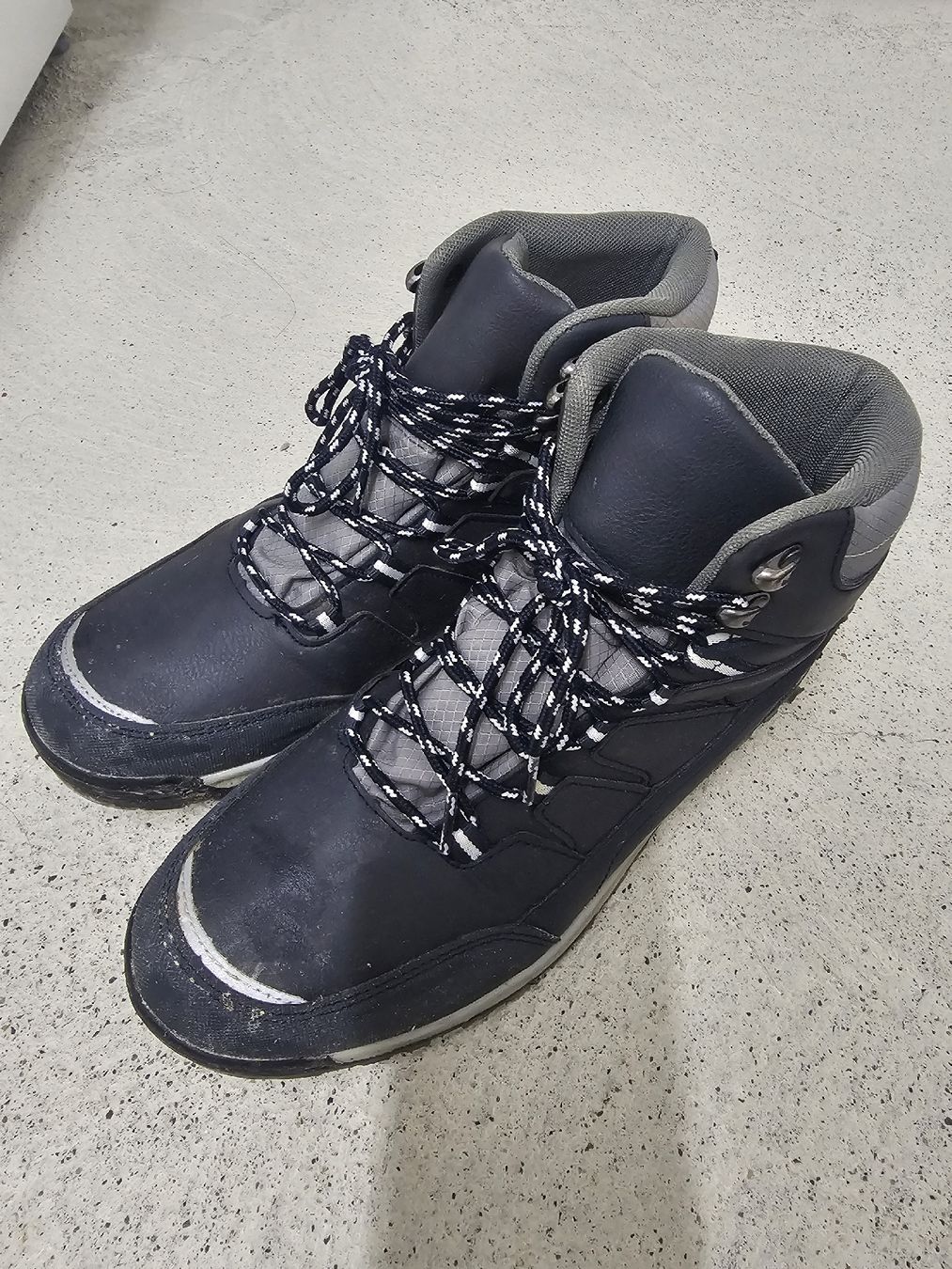 Herrenschuhe: Winter Wanderschuhe (Größe 42) – Gebraucht aus Regensdorf von kim_w6dy 1
