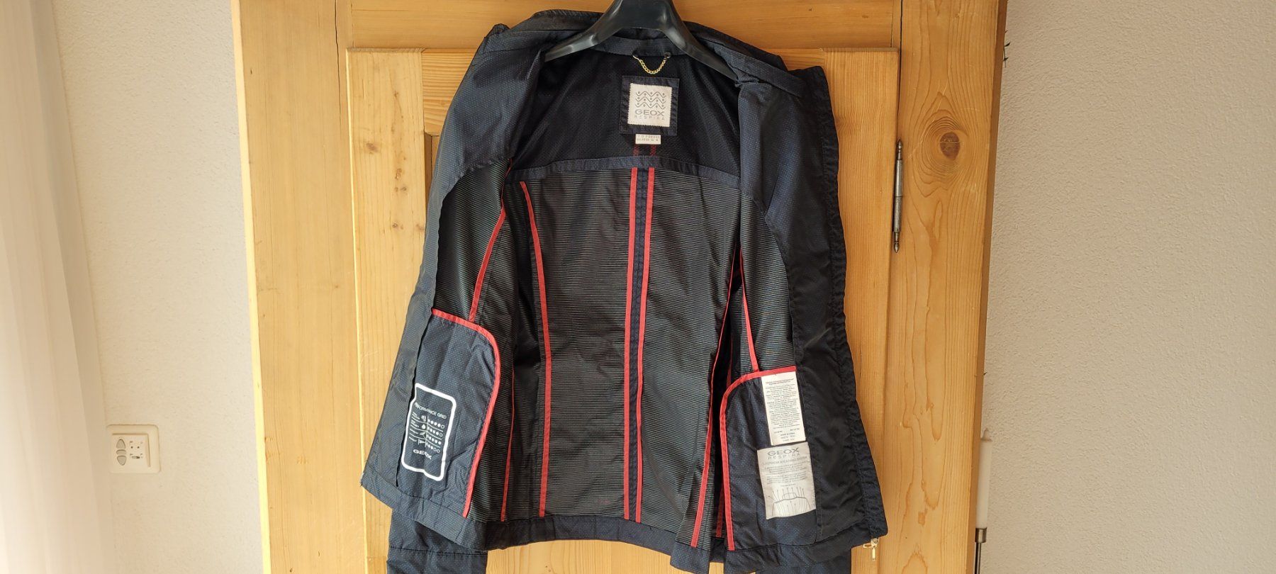 Jacken: GEOX RESPIRA Damenjacke Gr. 38 – Gebraucht aus Eggersriet von Fredb 2