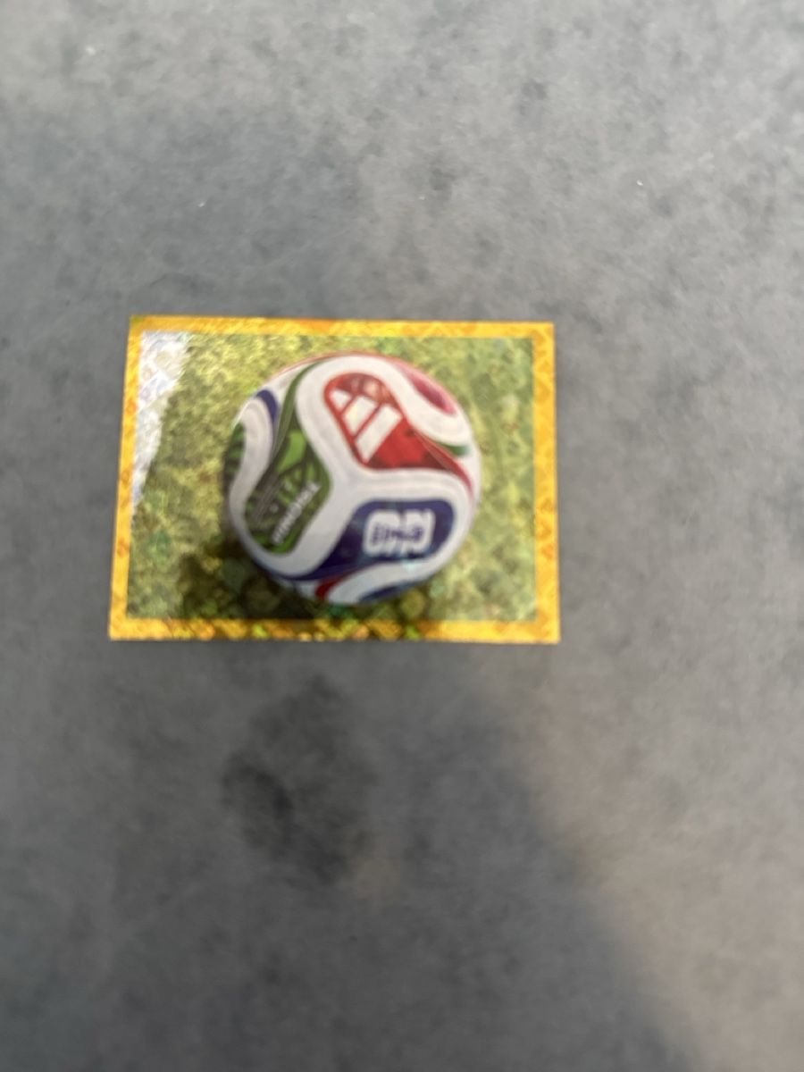 Panini Sammelbilder & Trading cards: Panini Fwc5 – Neu (gemäss Beschreibung) aus Thun von sergio1981