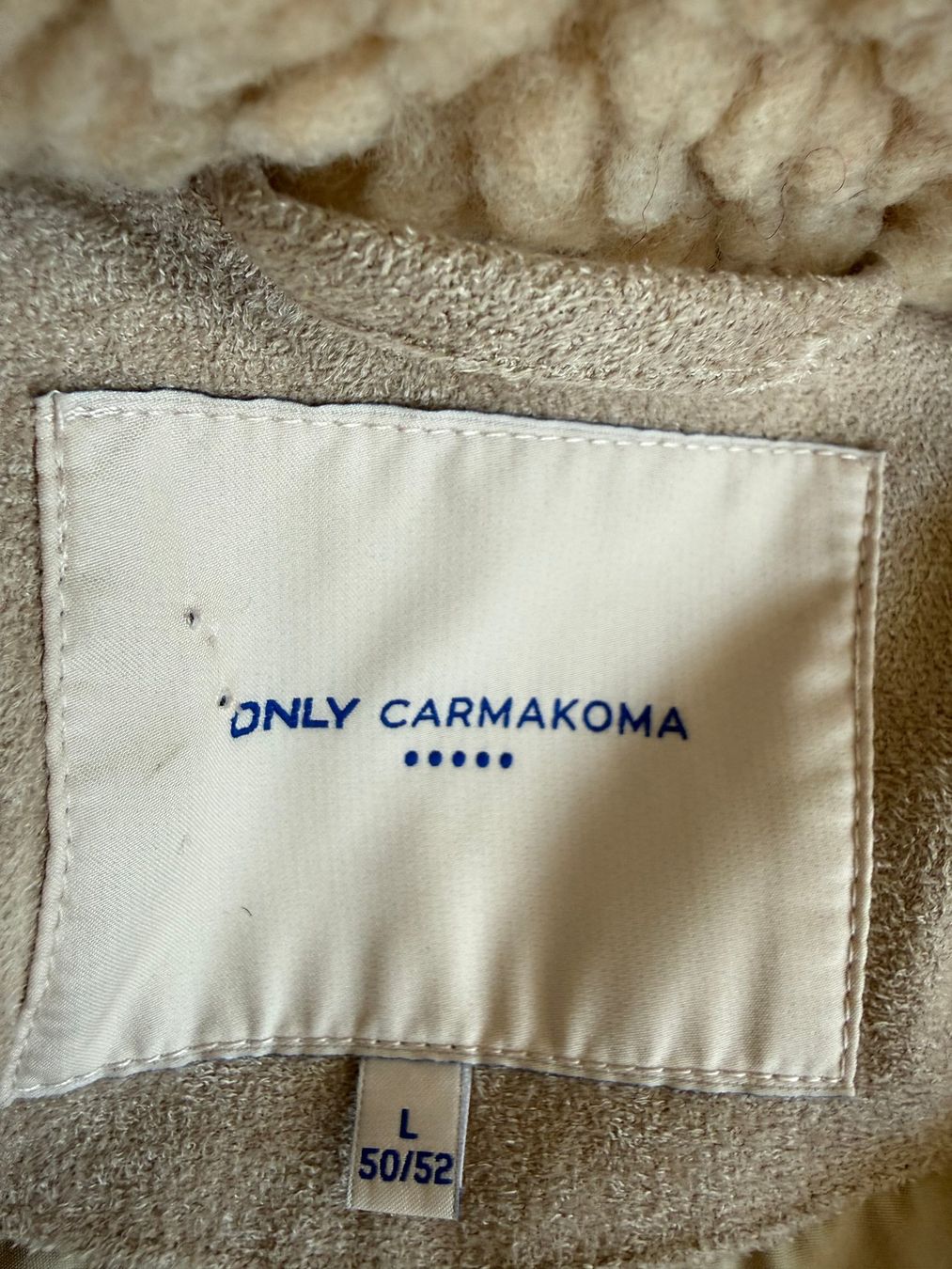 Only Mäntel: Only Mantel Grösse L – Gebraucht aus Kirchdorf AG von coco123 6