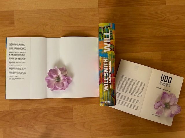Bücher: Will Smith, Udo Lindenberg,Marilyn Monroe,Zlatan Ibrahimovic – Neu (gemäss Beschreibung) aus Bern von Denzel8 3
