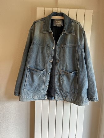 Veste jeans Zara M