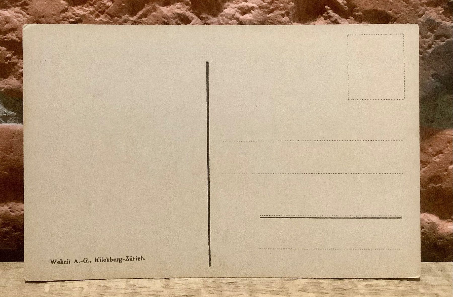 Cartoline postali: DIAVOLEZZA Hütte SAC mit Piz Bernina – Usato da Root venduto da ENGLAND-TREASURES 2
