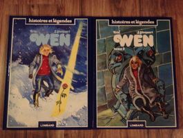 Wen - T1 & 2   EO