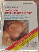 Buch Jedes Kind kann schlafen lernen