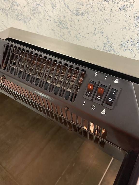 Camini: Elektrokamin , Heizofen – Usato da Igis venduto da ZIKO007 3