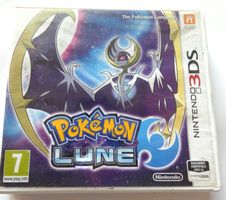 Nintendo 3DS - POKEMON Moon