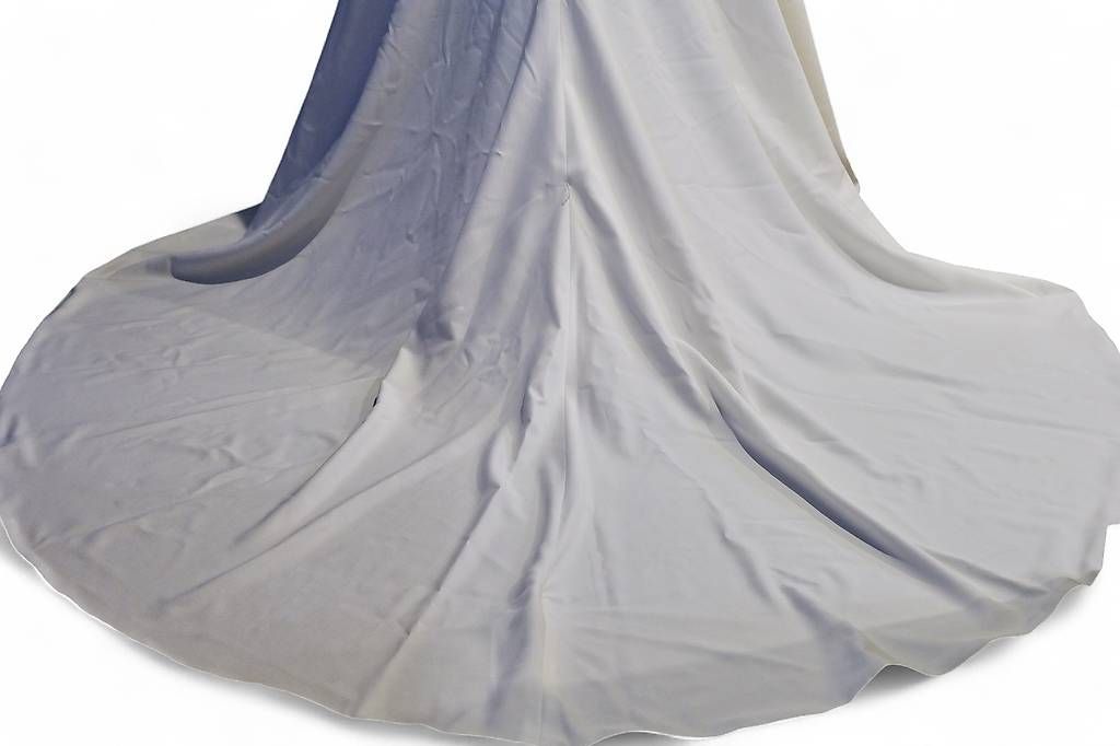 Vestiti: La Sposa Hochzeitskleid Gr. 36/38 offwhite – Usato da Orselina venduto da RelovedEra 4