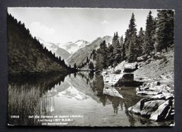 ANDEER Auf Alp Durnaun Lai lung