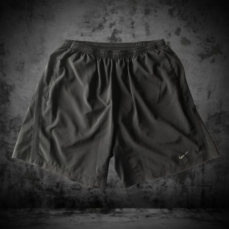 Short Nike Running Black Men M