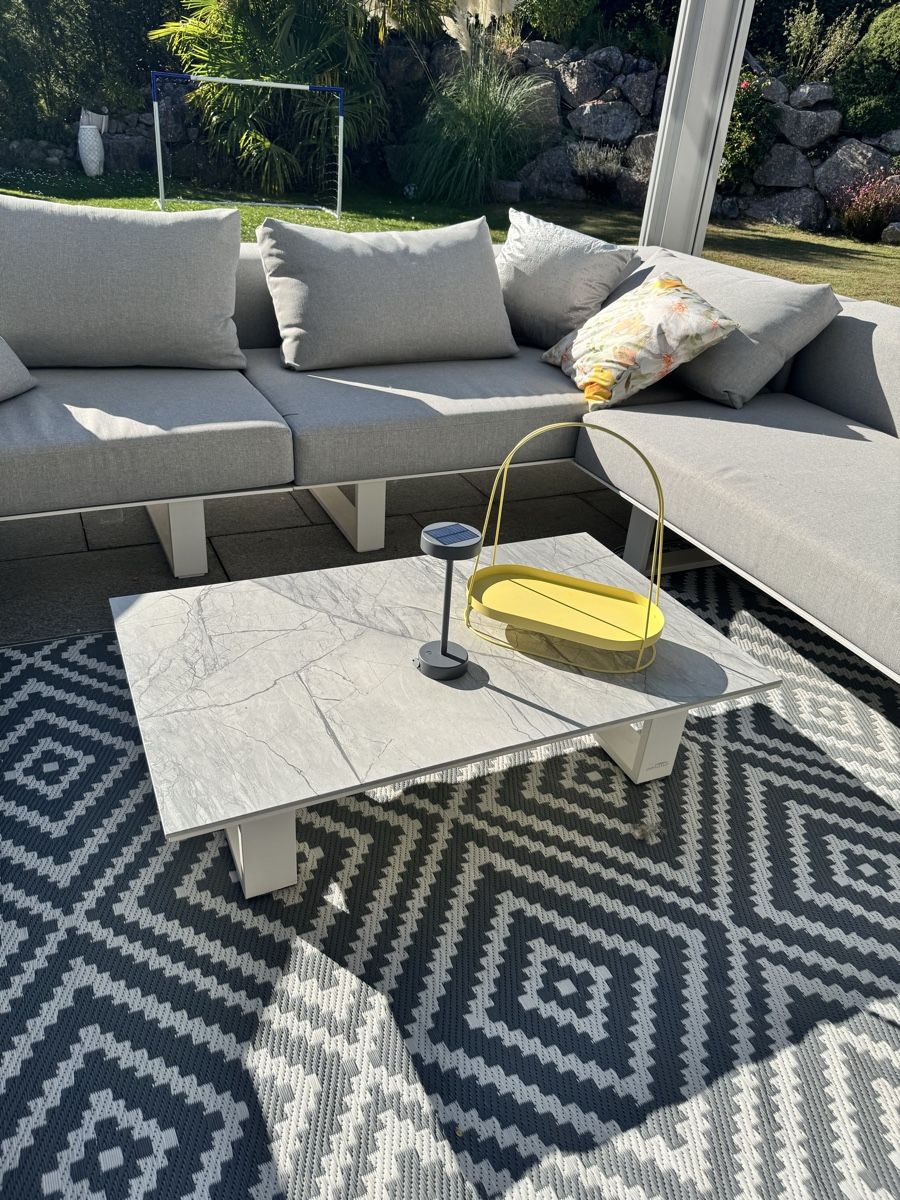 Tables: Marmor Optik Couchtisch Outdoortisch – Neuf (Voir description) à Kloten par san_v8fv