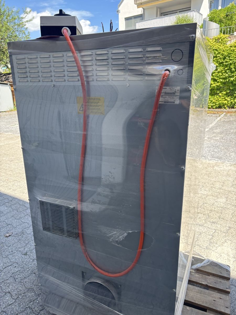 Schulthess Lavatrici: Waschturm Schulthess Industrie  – Usato da Birmensdorf ZH venduto da ShoopAgent8903 8
