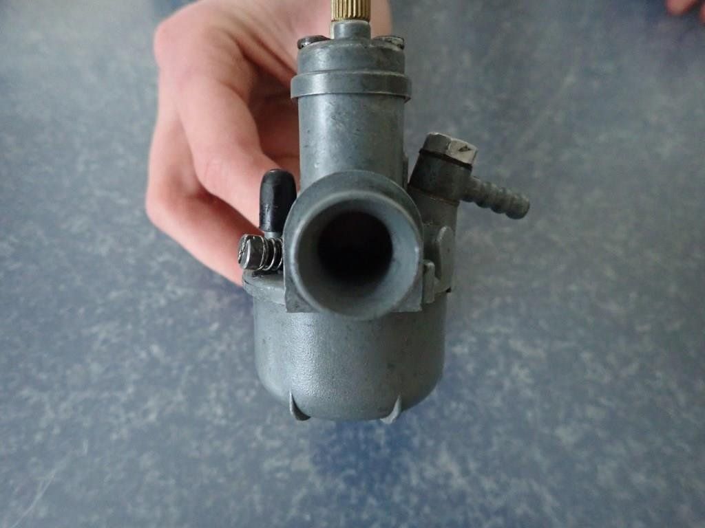 Puch Ciclomotori: Puch 12mm Bing Vergaser – Usato da Galgenen venduto da Marc98 3
