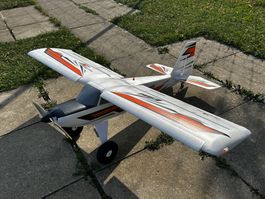 E-Flite Night Timber X Evolution 1.2m