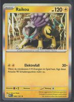 POKÉMON / Raikou / Mega Evolution / Holo 🇩🇪
