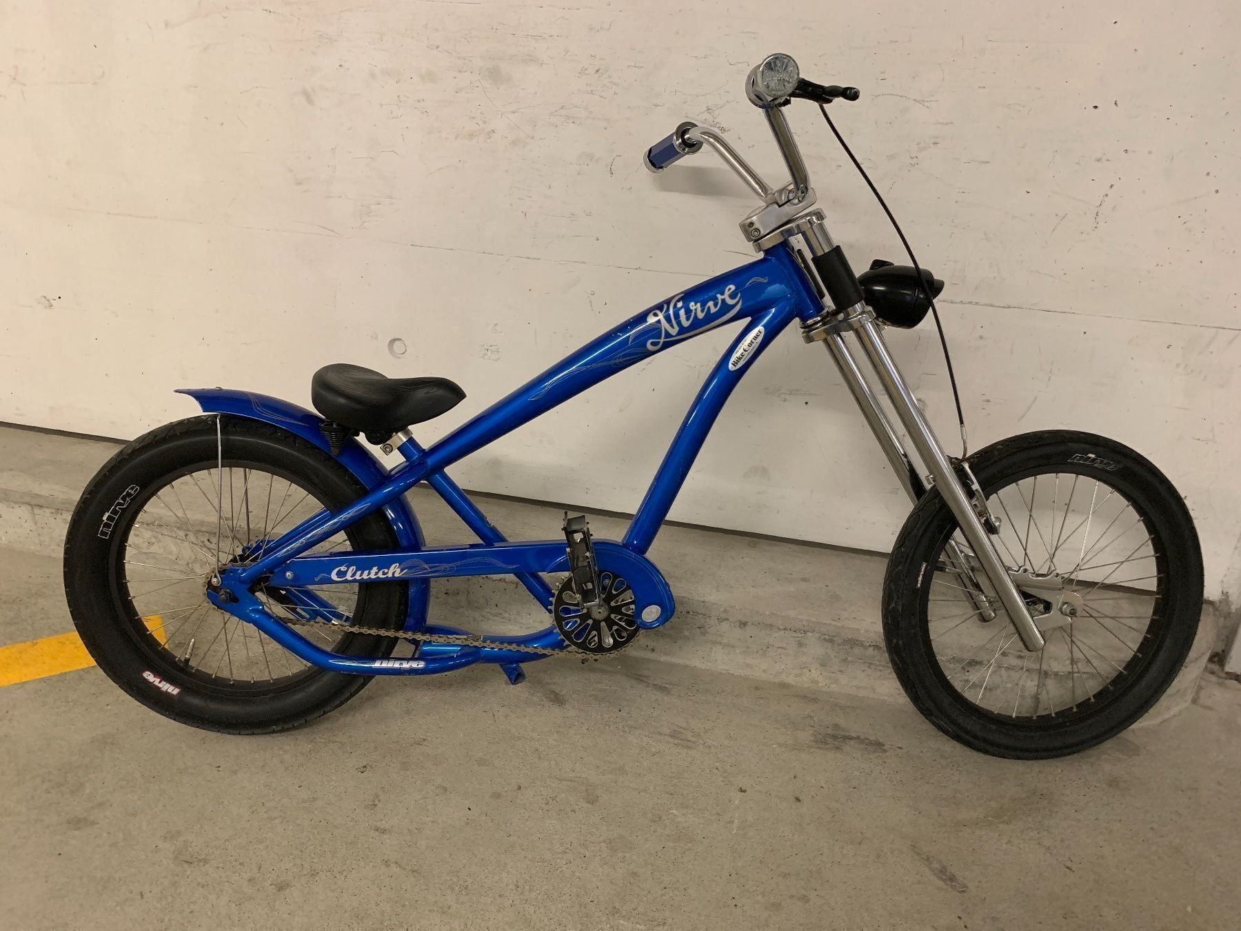 Biciclette: Beachcruiser – Usato da Zürich venduto da divertimento4 5