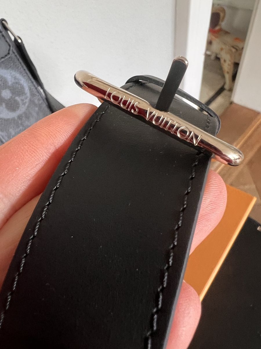 Louis Vuitton Borse: eine Louis Vuitton Trunk Messenger Tasche aus Monogram Paste – Usato da Solothurn venduto da Brini06 6