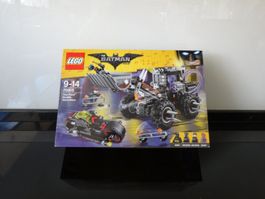 Lego  Batmann Two - Face Double Demoltion  Nr 70915