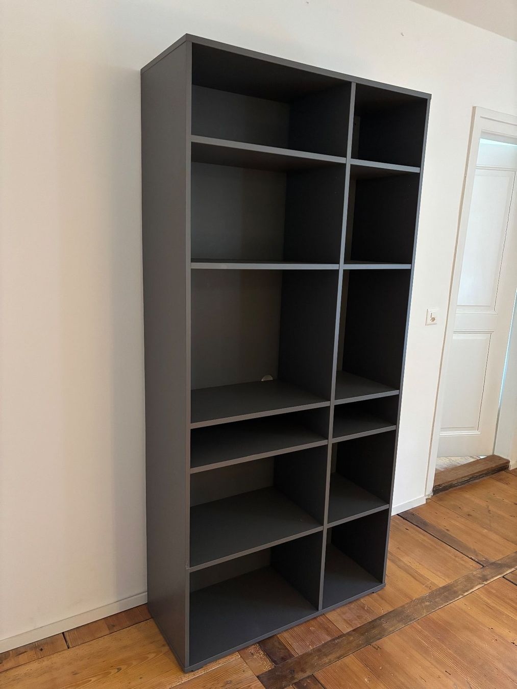 Ikea Scaffali: IKEA Vihal Regal – Usato da Buchs AG venduto da dasPerlending 2