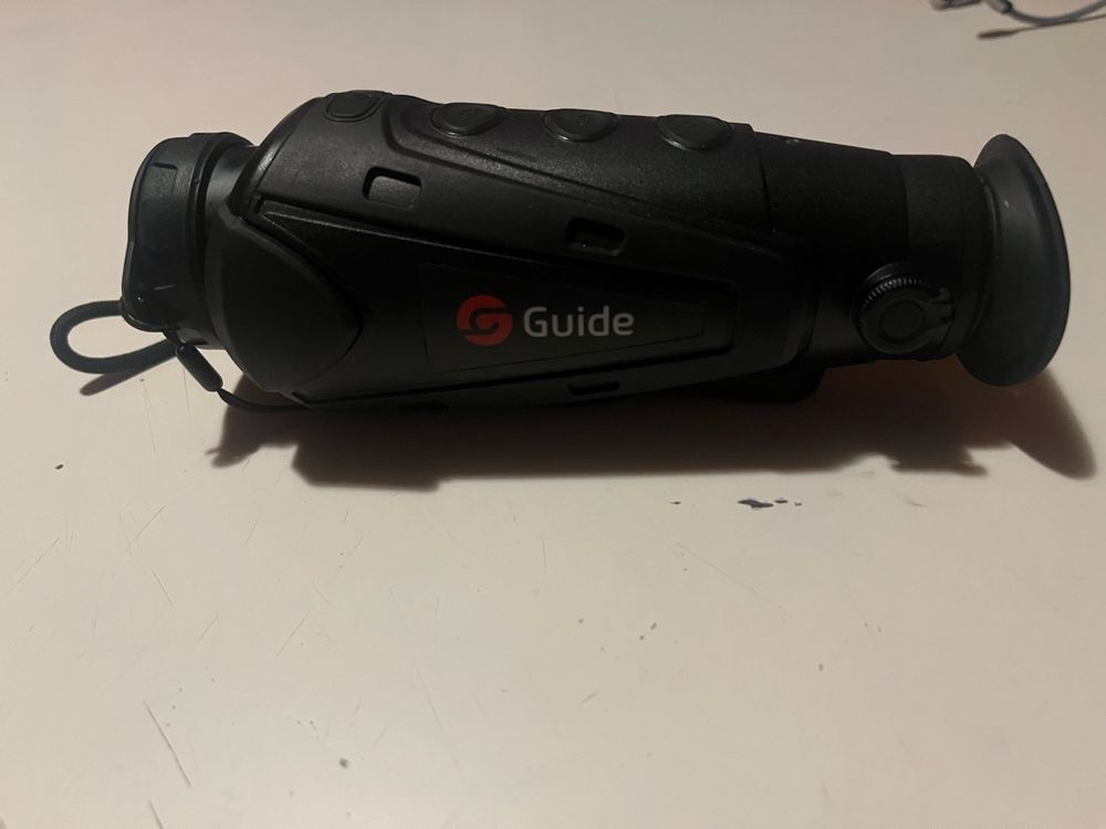 Guide R510 Nano N2 Wärmebild Monokular (Gebraucht) in St. Antönien für ...