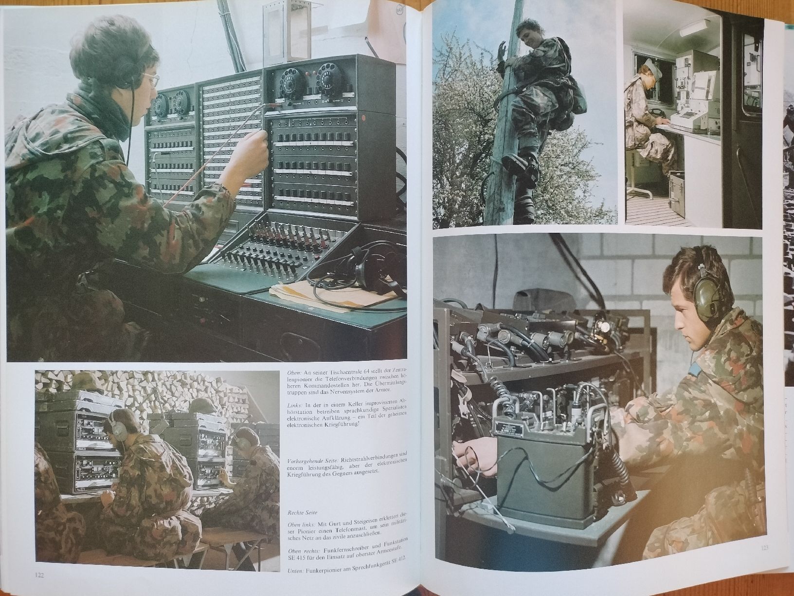 Bücher: Schweizer Armee Militär Buch – Gebraucht aus Schwanden Sigrisw von len_9yqg 8