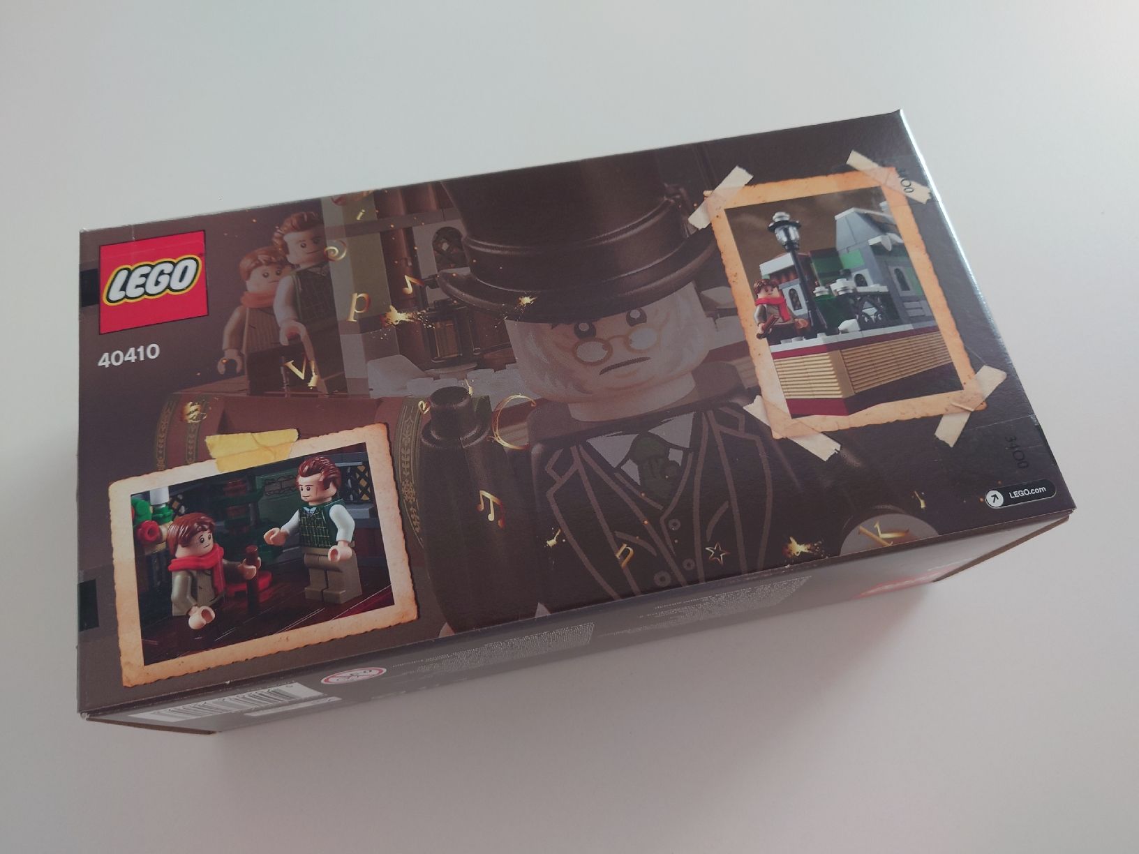 Lego Jeux de construction: lego 40410 – Neuf avec emballage d'origine à Martigny par cre_zm9r 1