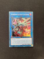 Schwermetallfose-Elektrumit (EXFO-DE098), Secret Rare