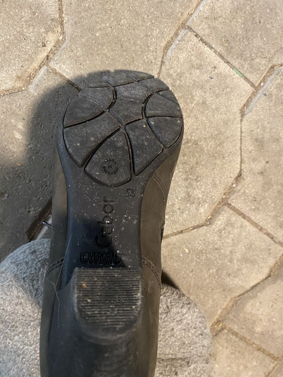 Gabor Scarpe da donna: Stiefeletten Winter – Usato da Oberurnen venduto da mkaldowski77 5