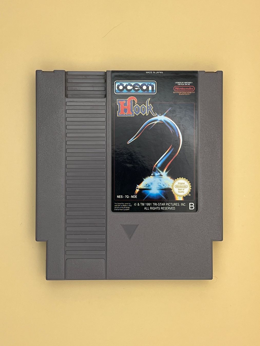 Nintendo Giochi: NES / Hook – Usato da Kölliken venduto da sergesellsretro