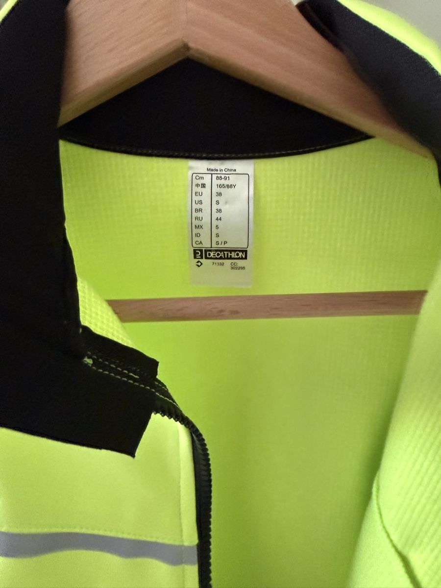 Giacche: VanRysel Jacket Cycling Thermal S – Nuovo (secondo la descrizione) da Zürich venduto da gabi_sz 1