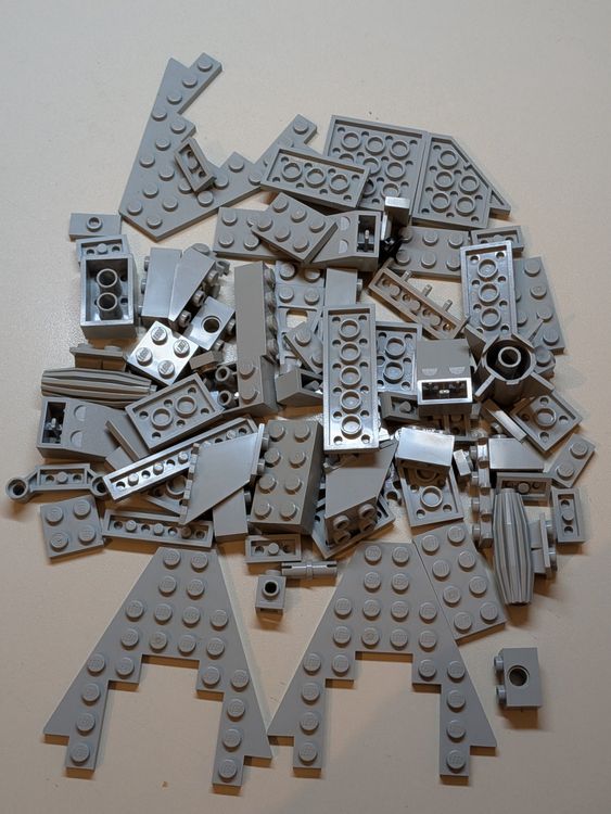 Lego Space 6891 Gamma V Laser Craft [komplett] (Gebraucht) in Port für ...