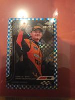 Carte Topps Lando Norris F1 2024, Limitée 039/150, Neuf!