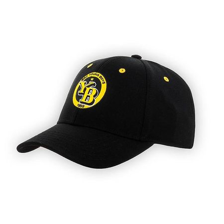 YB Baseballcap Logo