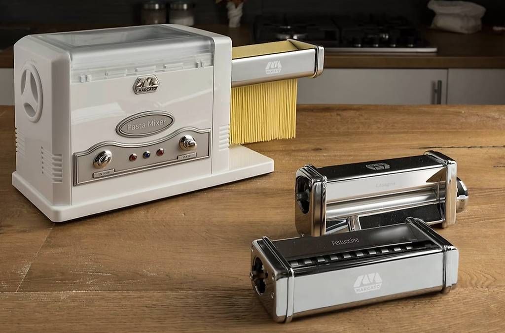 Elettrodomestici da cucina: Pasta Fresca / Pasta Mixer  – Usato da Mühlau venduto da ana_75z8 2
