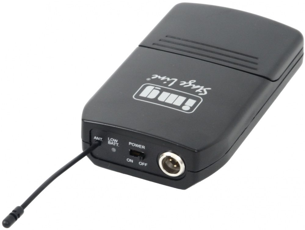 Microfoni: Multifrequenz-Mikrofonsystem in UHF-PLL-Technik (TXS-830Set) – Nuovo (secondo la descrizione) da Siebnen venduto da Arko27 6
