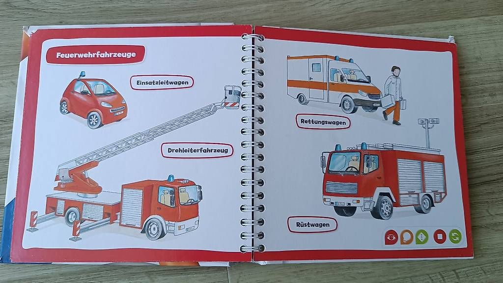 Jeux: Tiptoi Pocket  – D'occasion à Buttisholz par Baendlifahrer 1