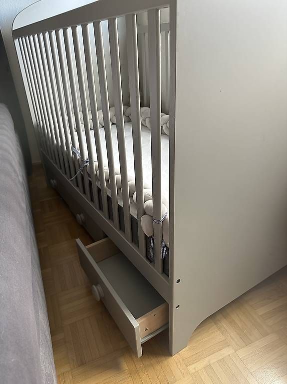 Lits: Kinderbett Ikea Gonatt – D'occasion à Muttenz par emyvogel 1