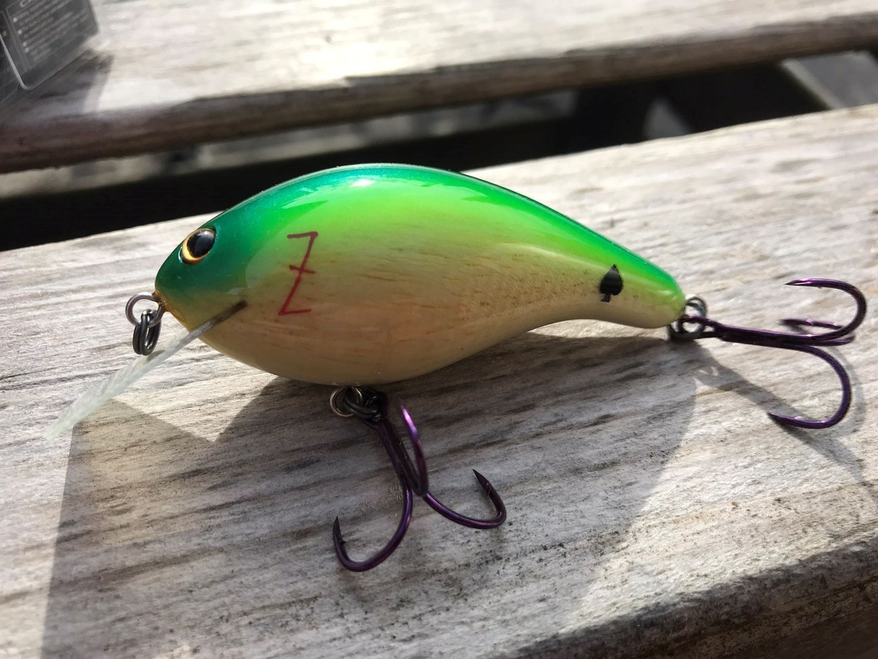 Esche: z-crank soft balsa model – Nuovo (secondo la descrizione) da Heiden venduto da reentry01 1