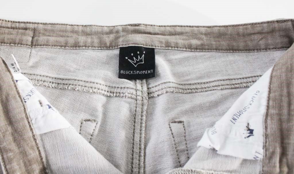 Jeans: GLÜCKSMOMENTE Jeans Gr. 40 – Usato da Belp venduto da caramel-secondhand 5