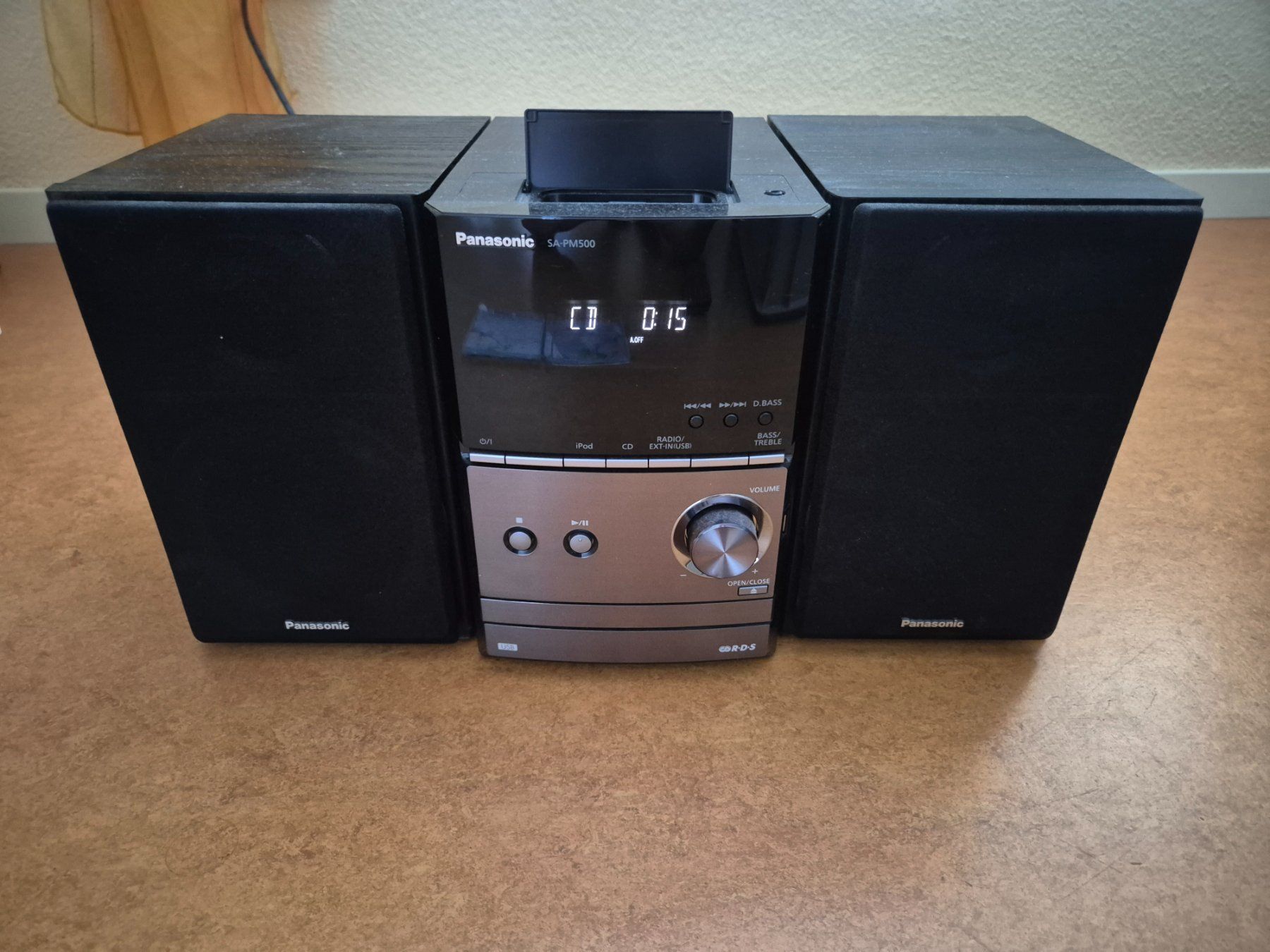 Panasonic Sistemi audio & multimediali: Stereoanlage – Usato da Büren zum Hof venduto da Habbi72