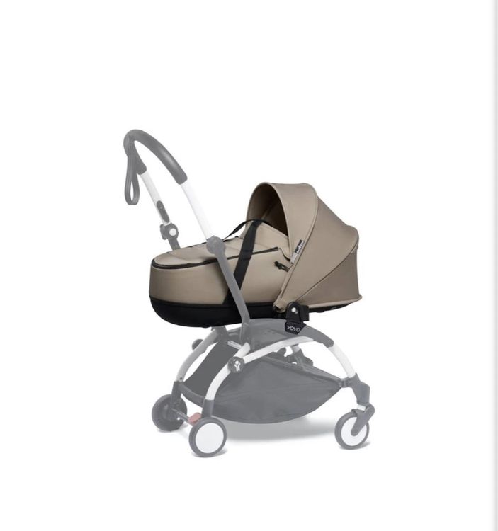 Stokke Yoyo Babywanne Taupe Kaufen auf Ricardo