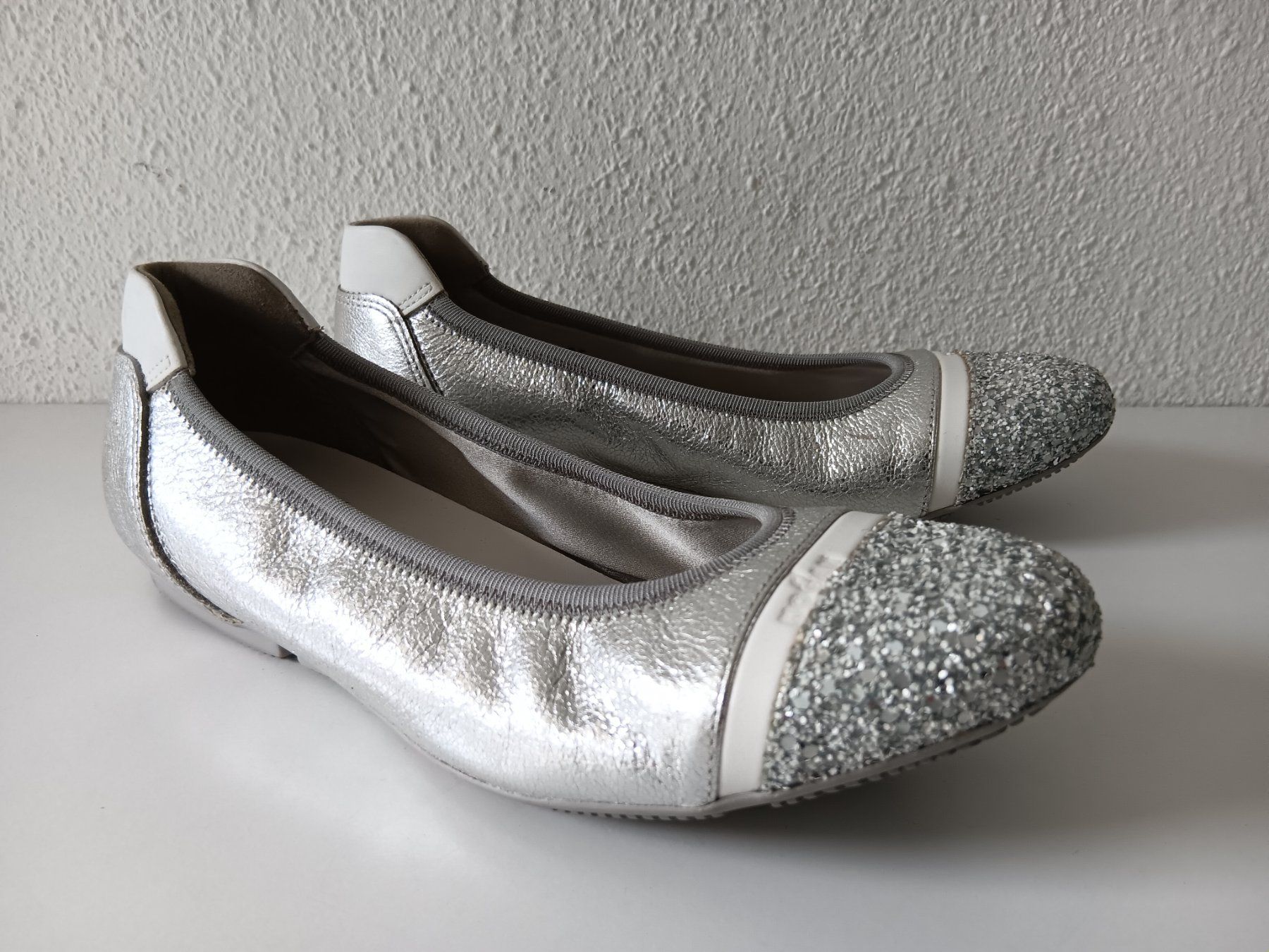 Hogan Damenschuhe: HOGAN chaussures / lederschuhe pointure / Nummer 35 – Gebraucht aus Cossonay-ville von Super-Price-Quality 1