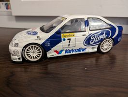 1/18 UT Models Ford Escort Rally Monte Carlo  Repo Kankkunen
